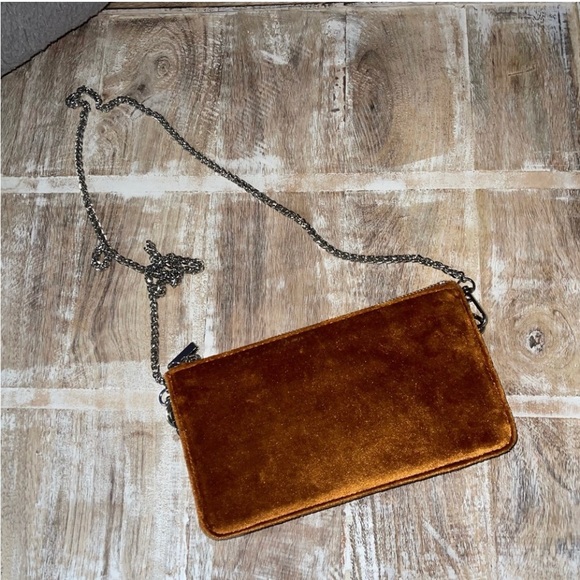 Urban Outfitters Velvet Crossbody - Picture 2 of 8